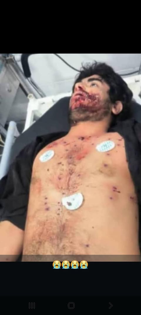 سجاد ۱۹ سال