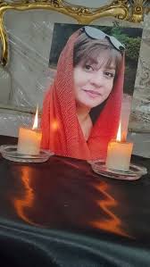 عکس نیلوفر مسعودی